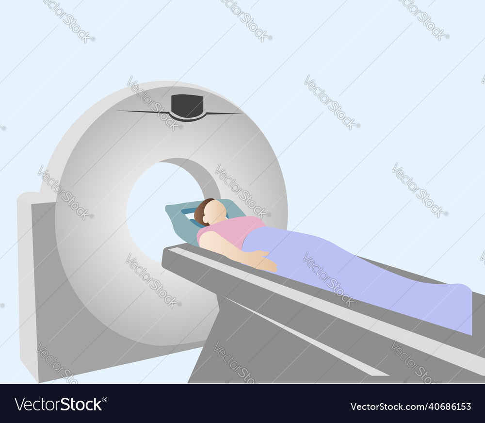 MRI Scan for COVID-19 Diagnosis