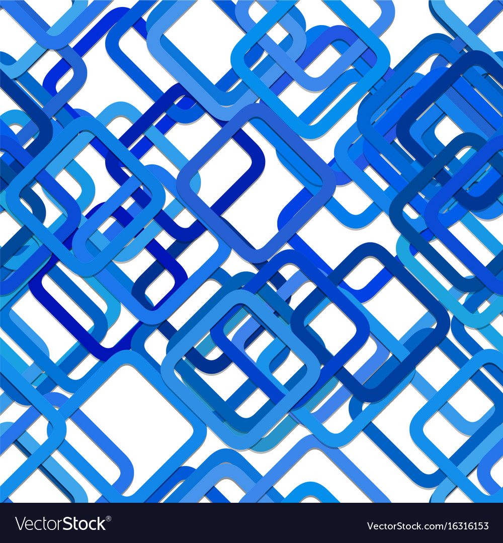 Repeating square background pattern - graphic