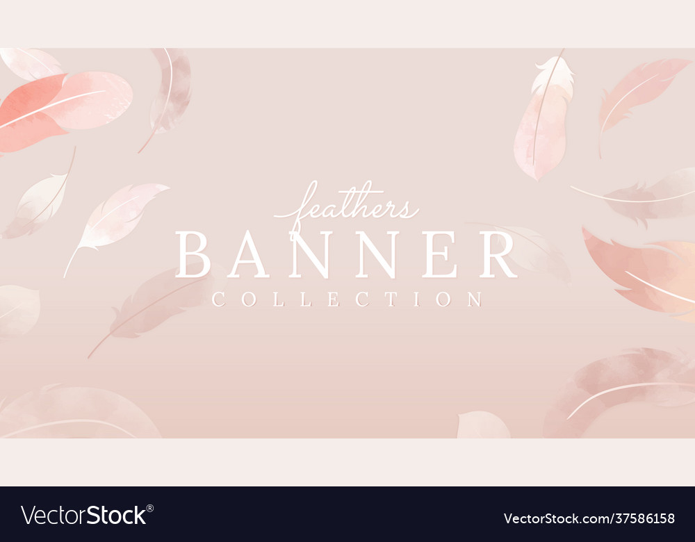 Floating Federn Banner