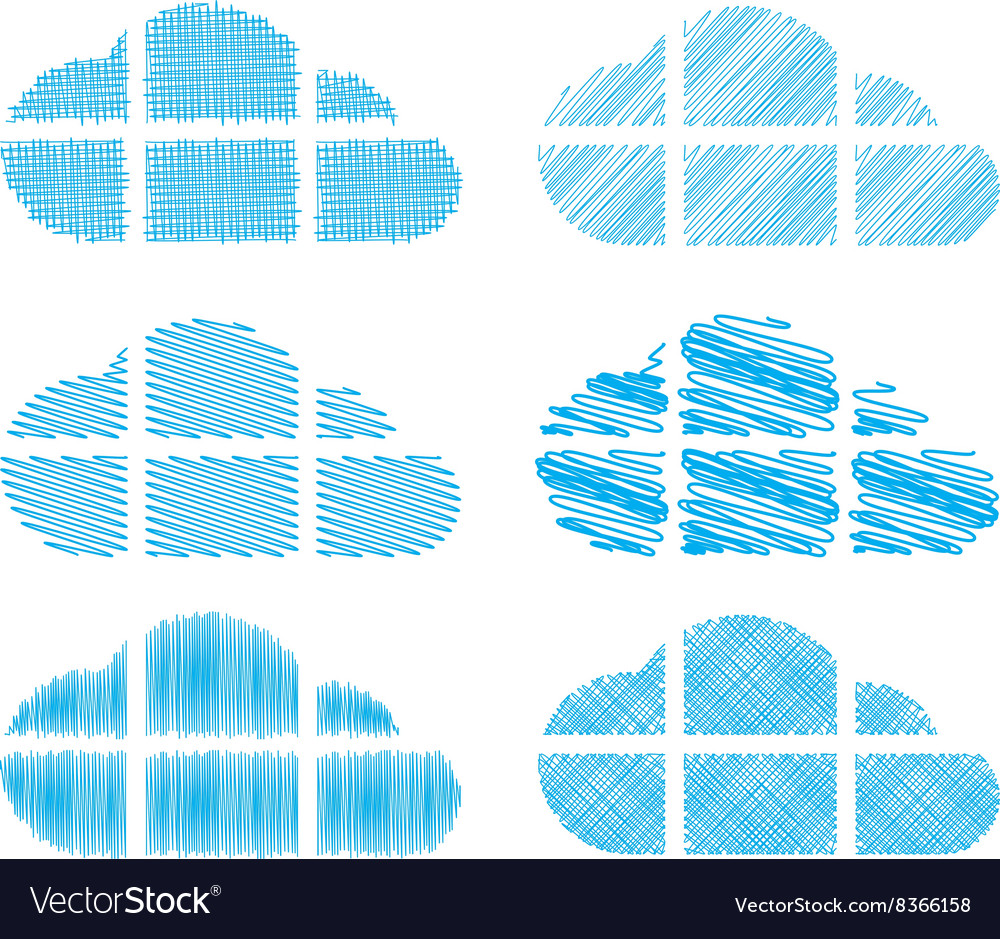 Set clouds in form windows
