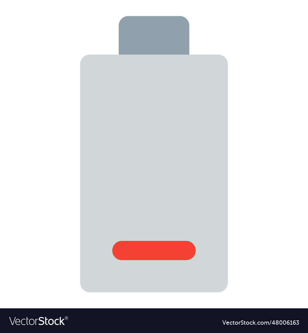 Battery low as a result of regular use