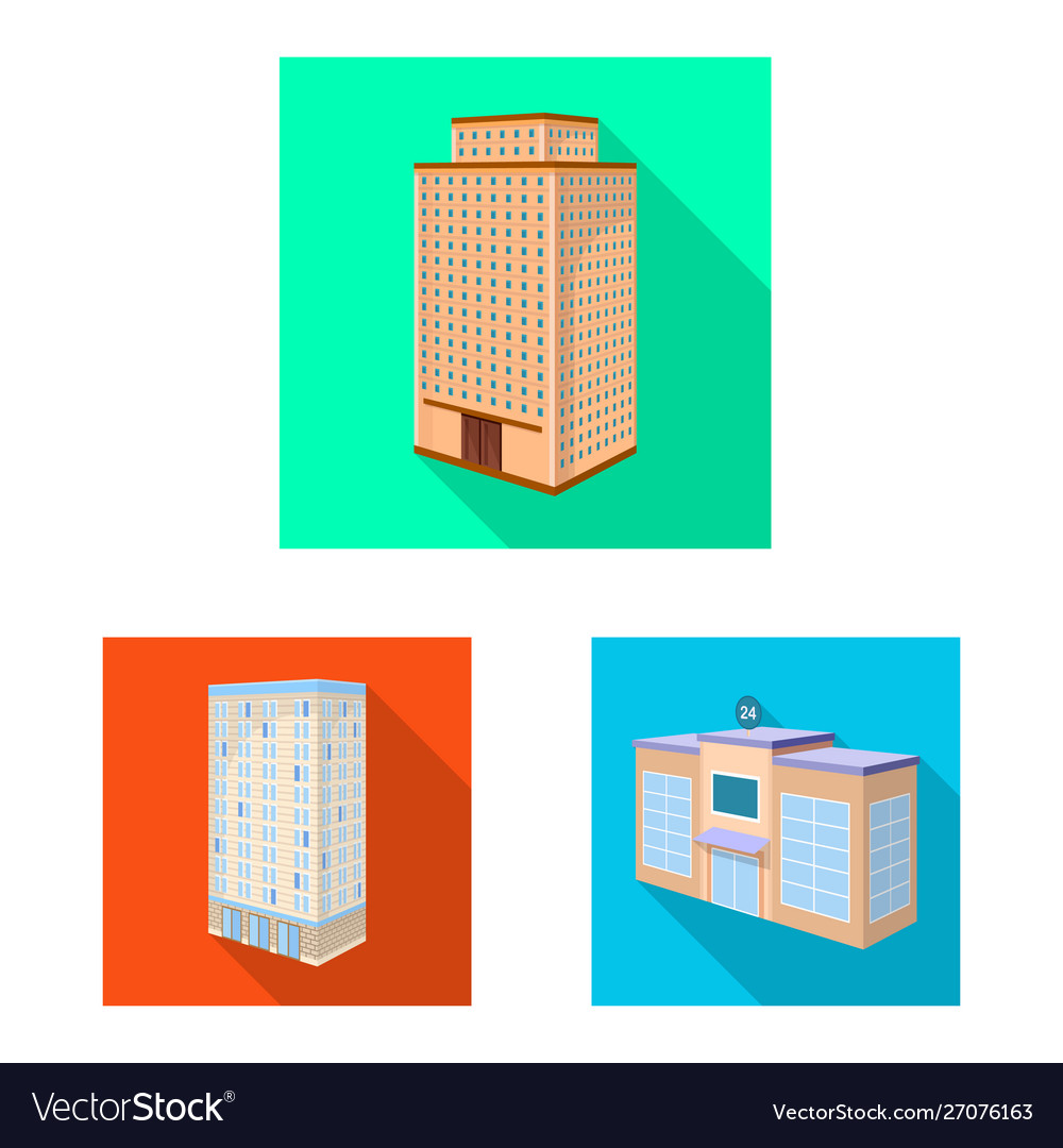Design construction and building sign Royalty Free Vector