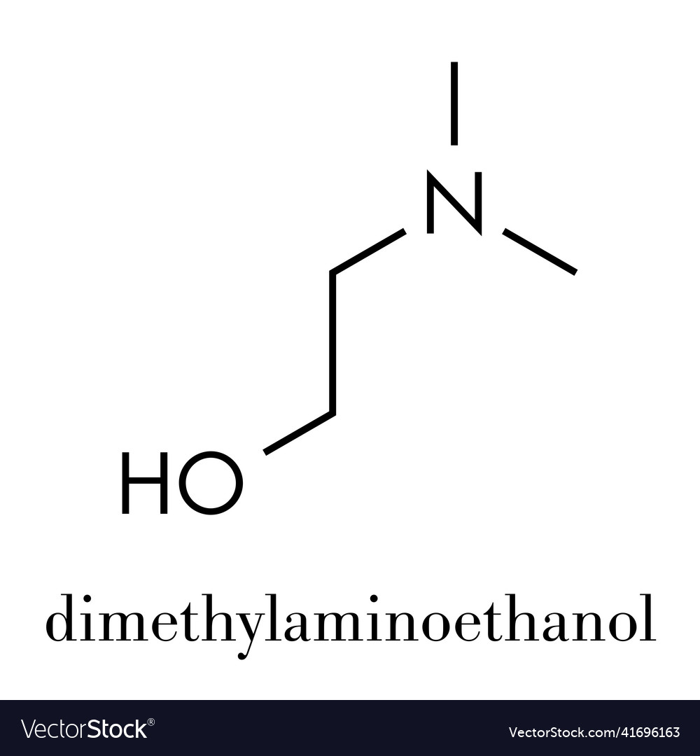 Dimethylaminoethanol dimethylethanolamine dmea