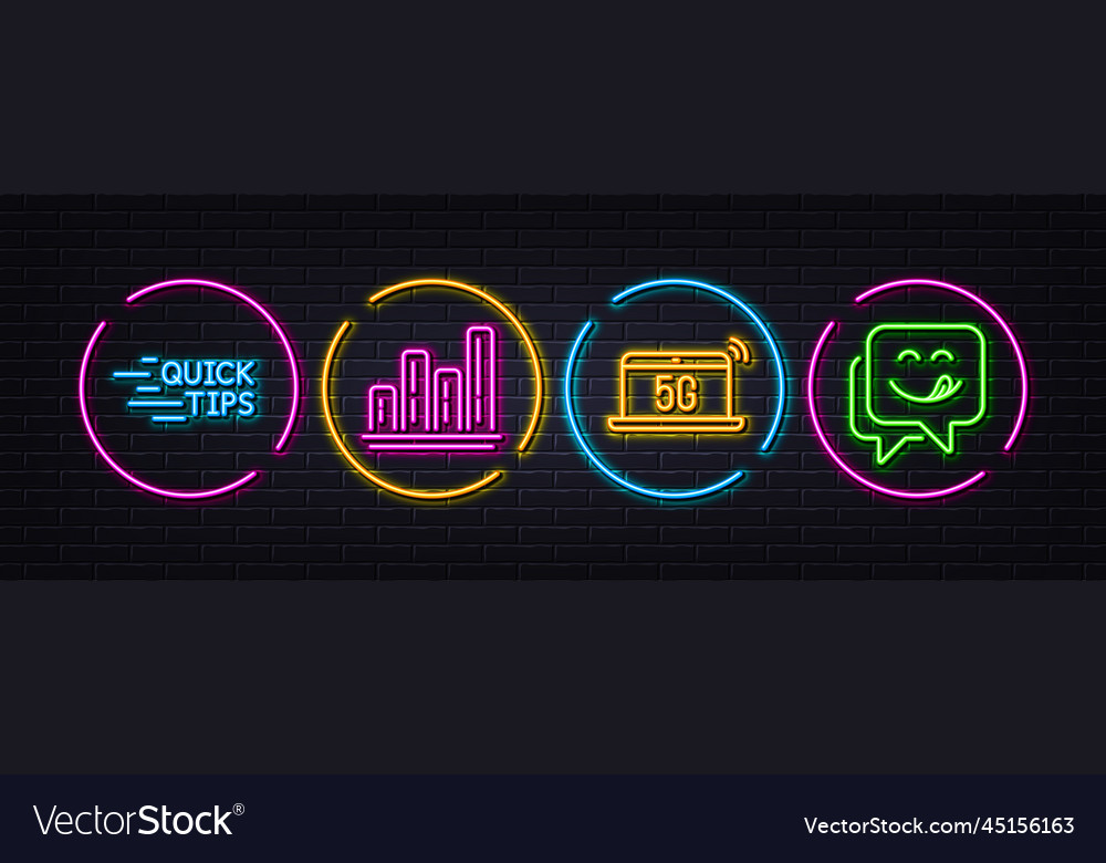 Education graph chart and 5g notebook minimal