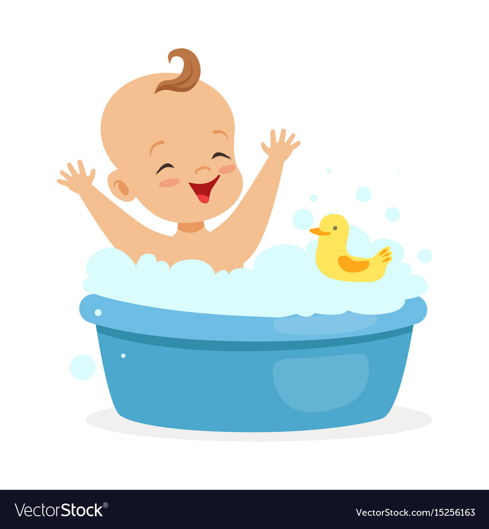 2,586 Baby Taking Bath Playing Foam Bubbles Royalty-Free Images, Stock  Photos & Pictures