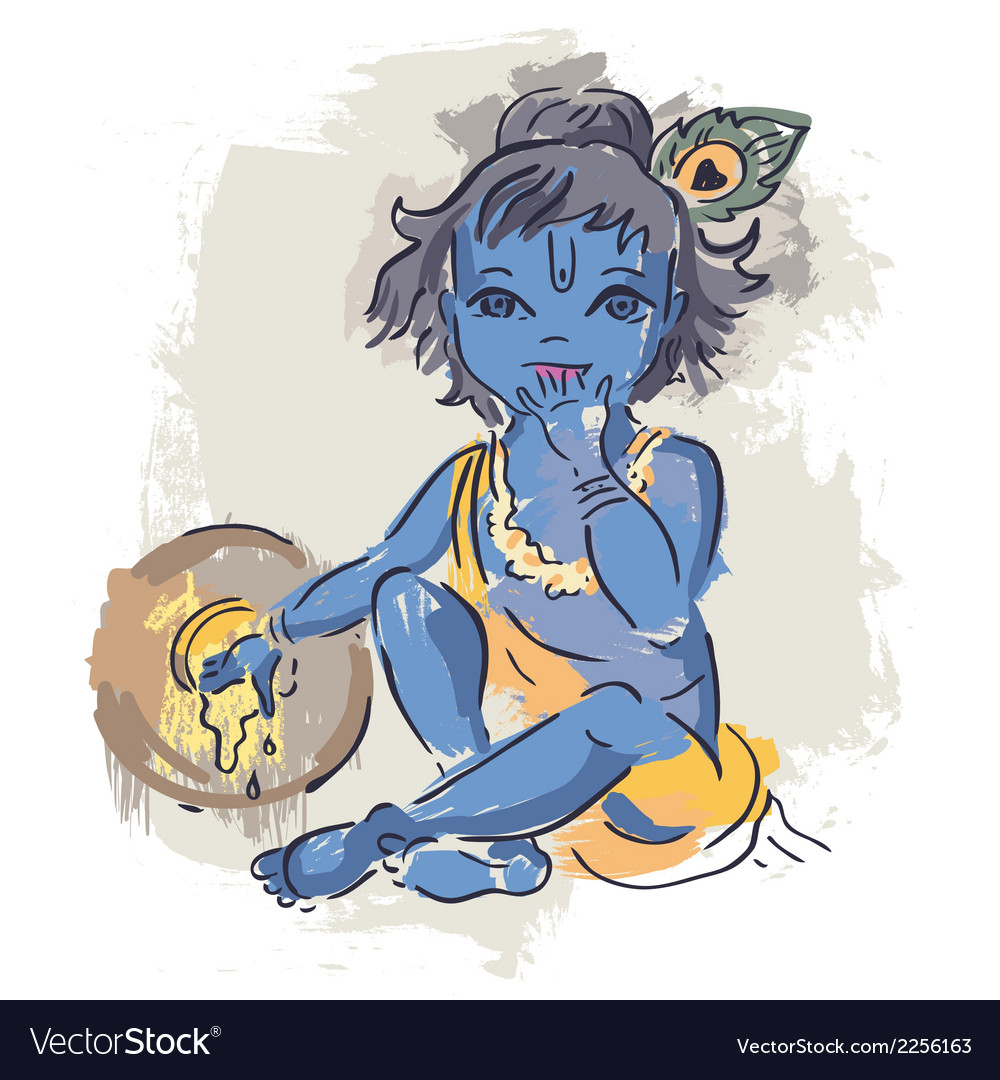 Krishna - Hindu God