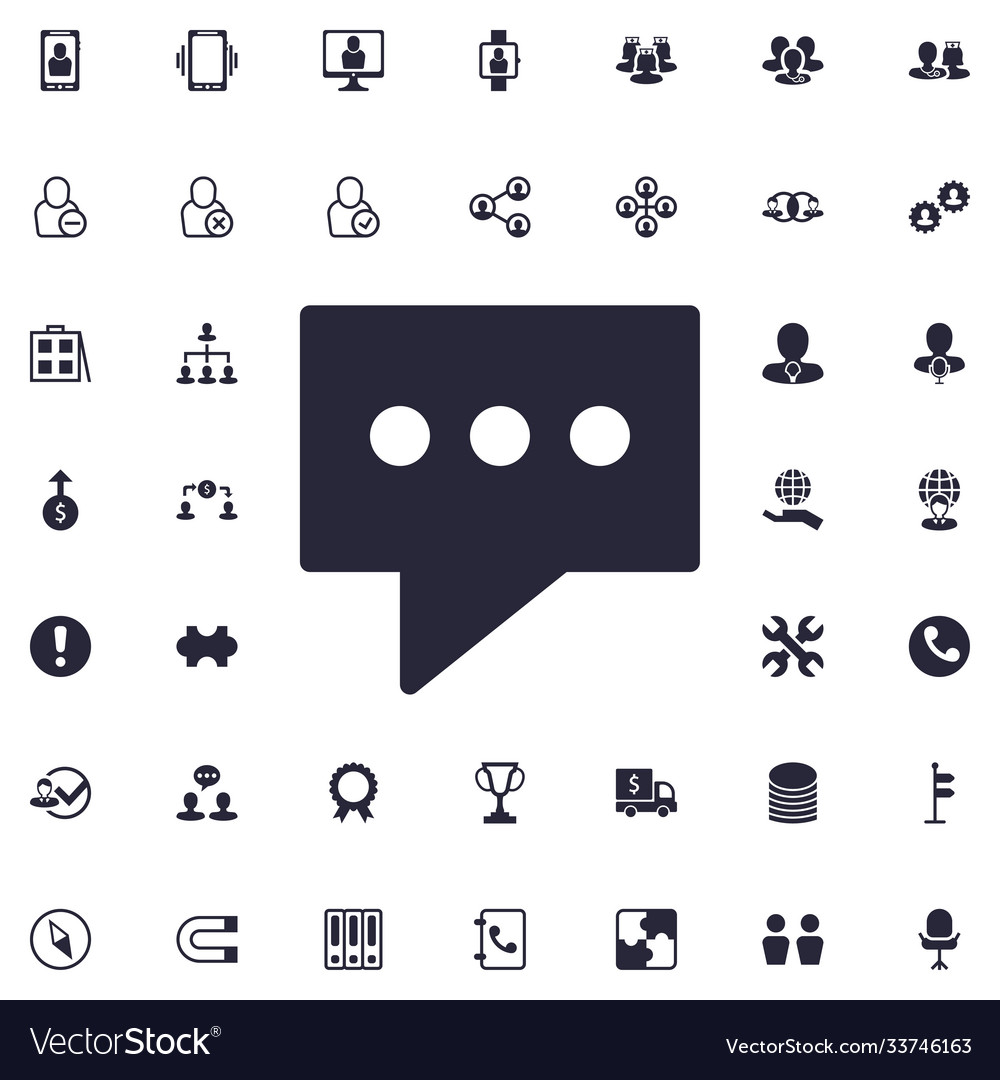 Message icon