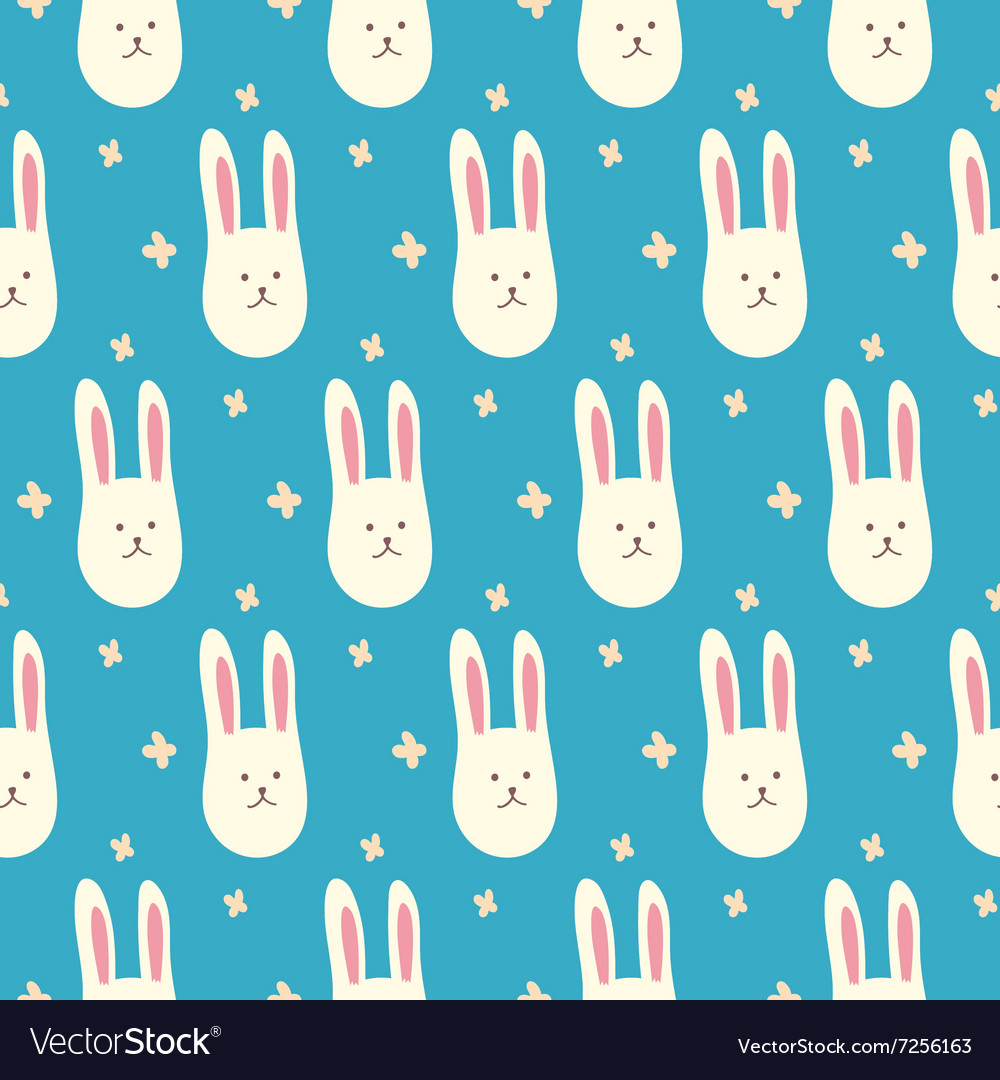 Rabbit Royalty Free Vector Image - VectorStock