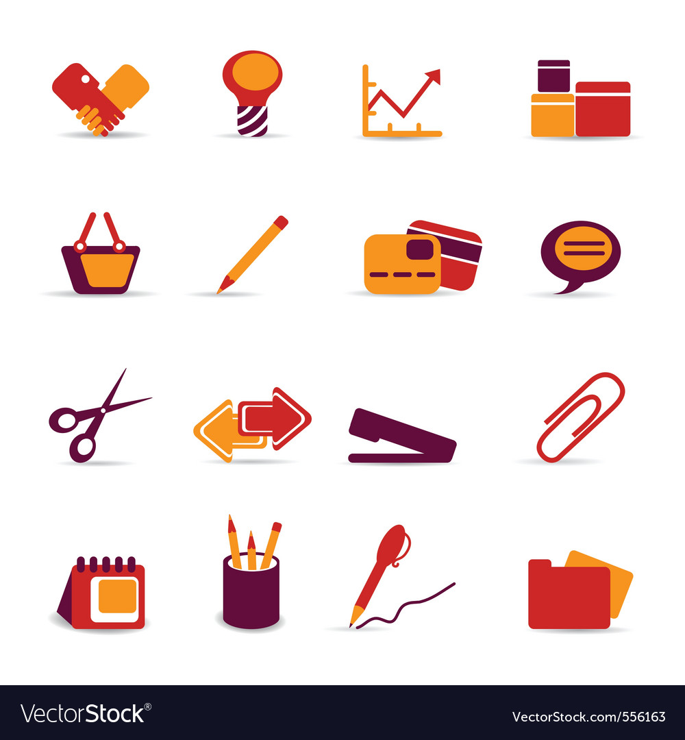 Web Icons Set