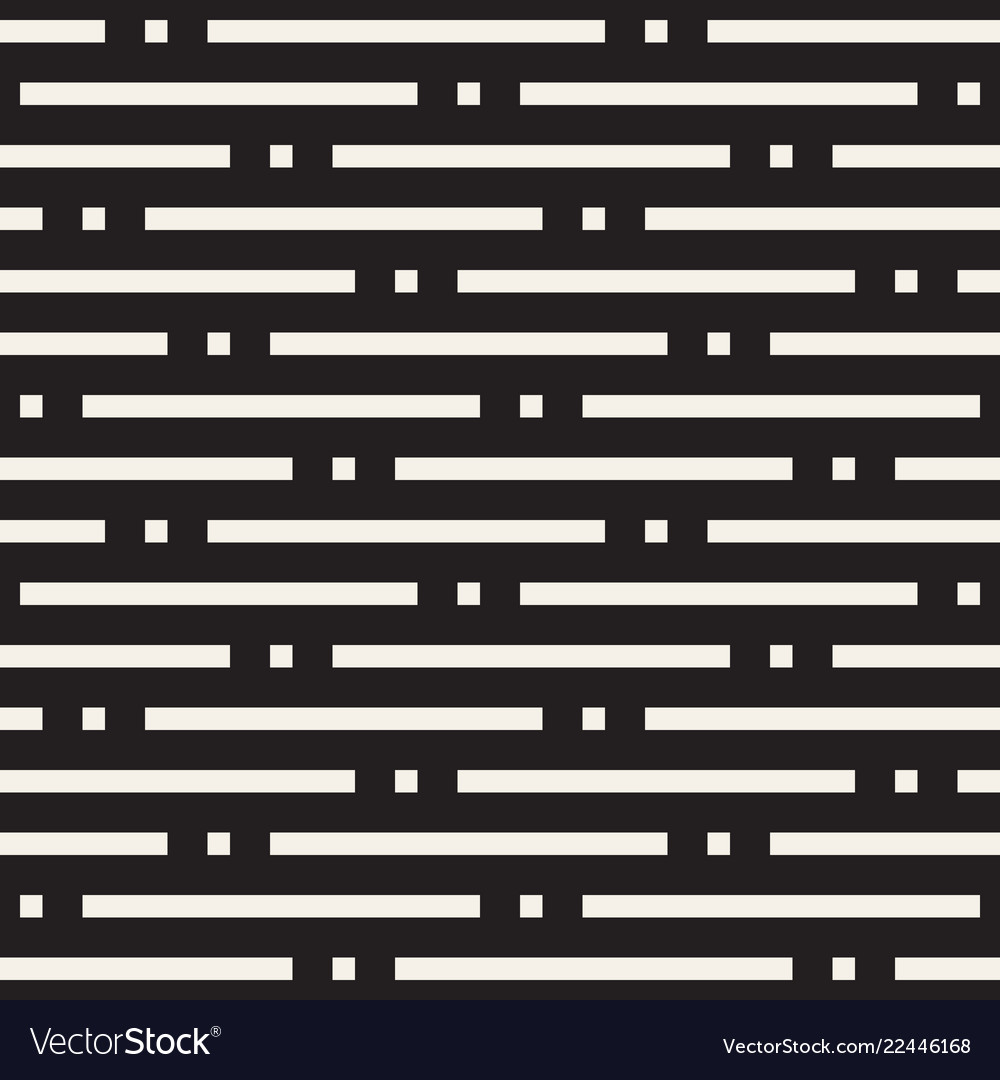 Abstract Geometric Lines Pattern