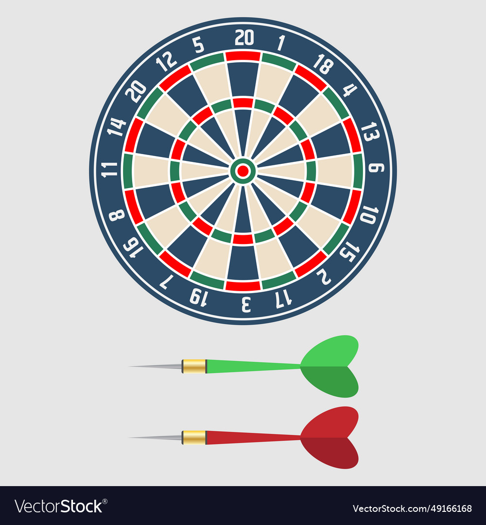 Dart game pack