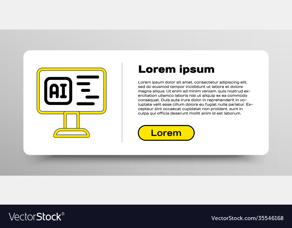 Linie Software Web-Entwickler Programmierung Code-Symbol vector image Linie Software Web-Entwickler Programmierung Code-Symbol