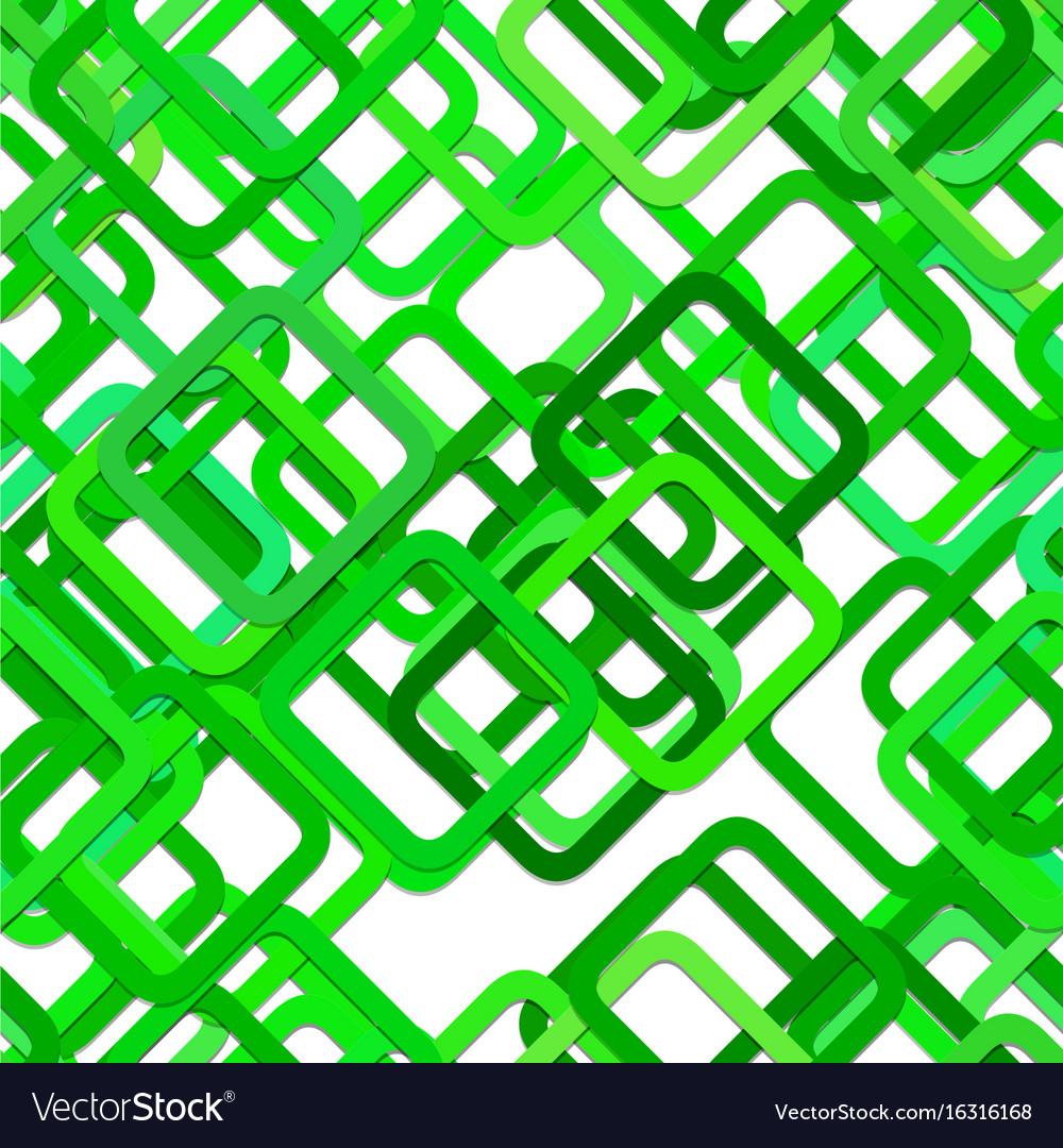 Seamless abstract square pattern background