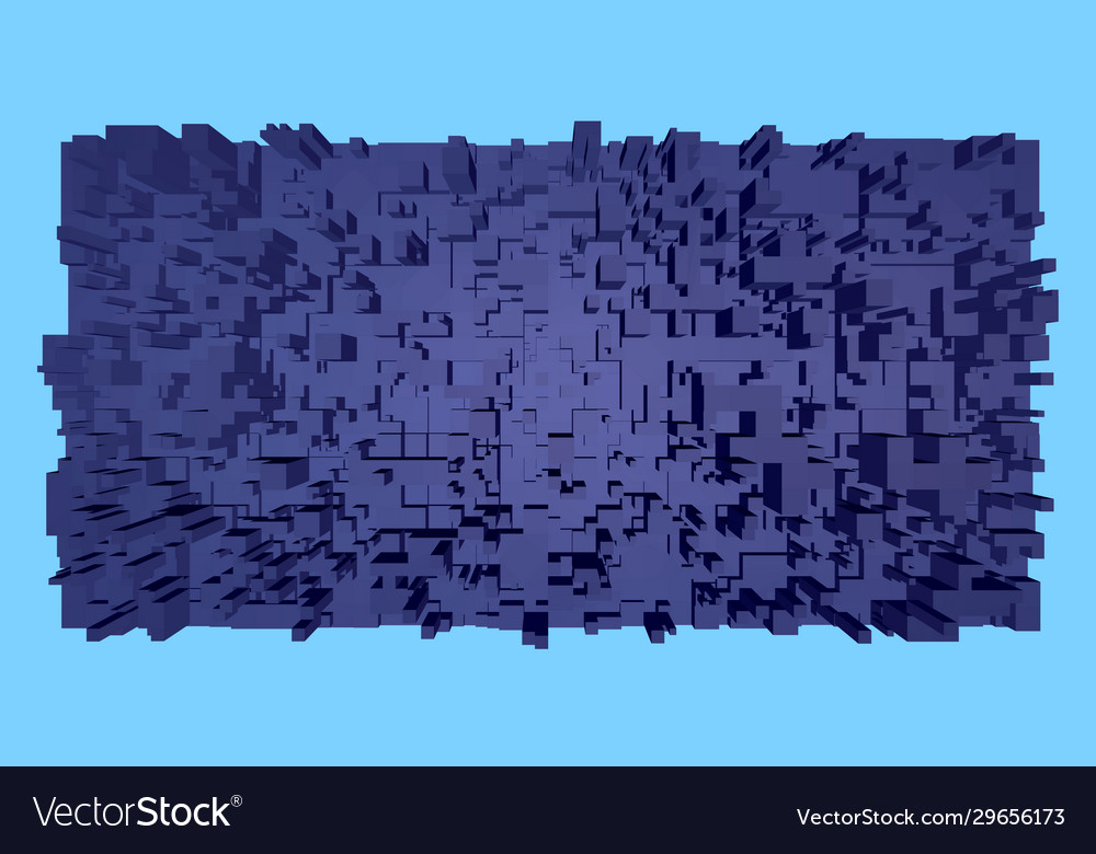 Abstract architecture background