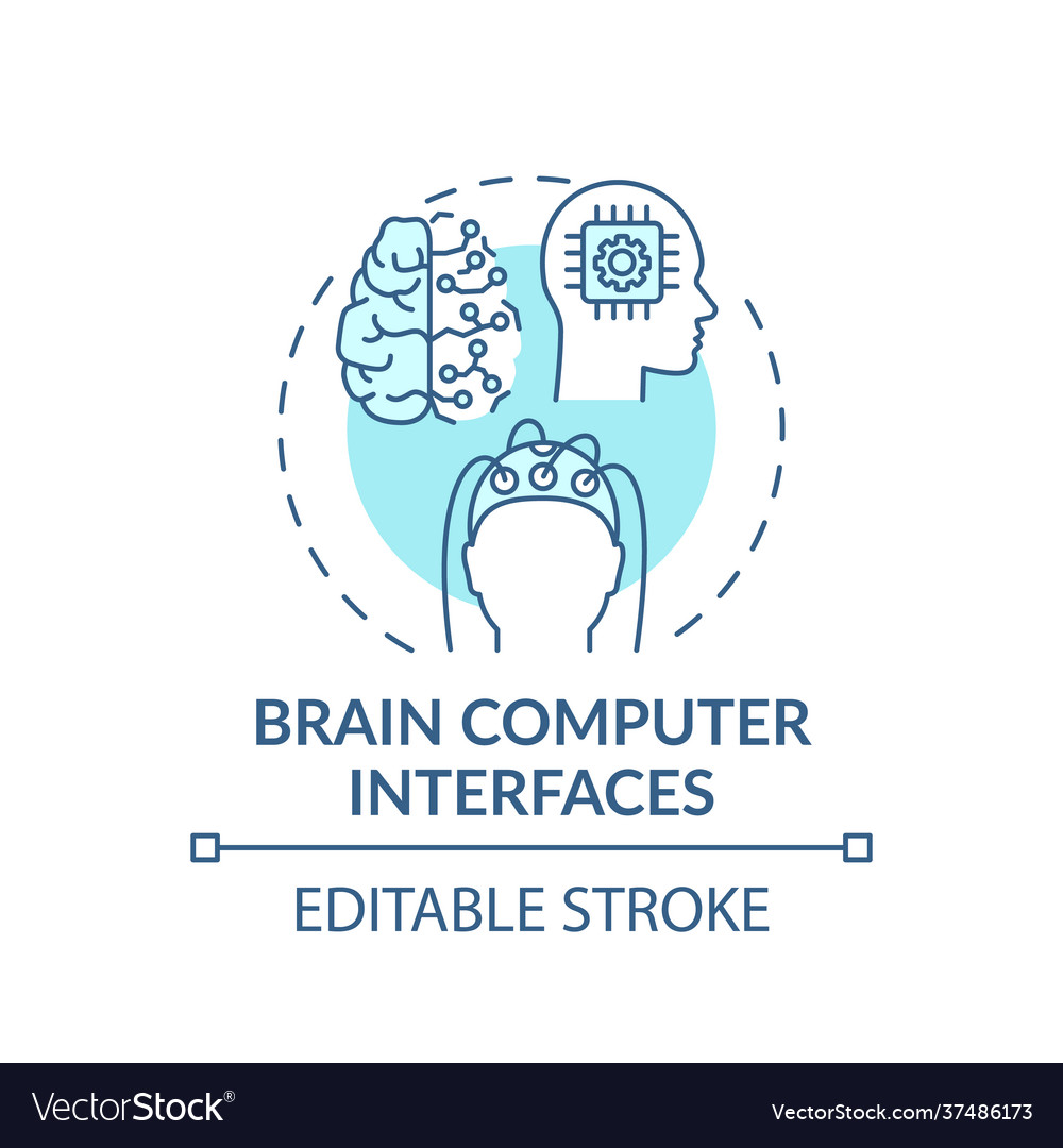 Brain-Computer Interface Concept