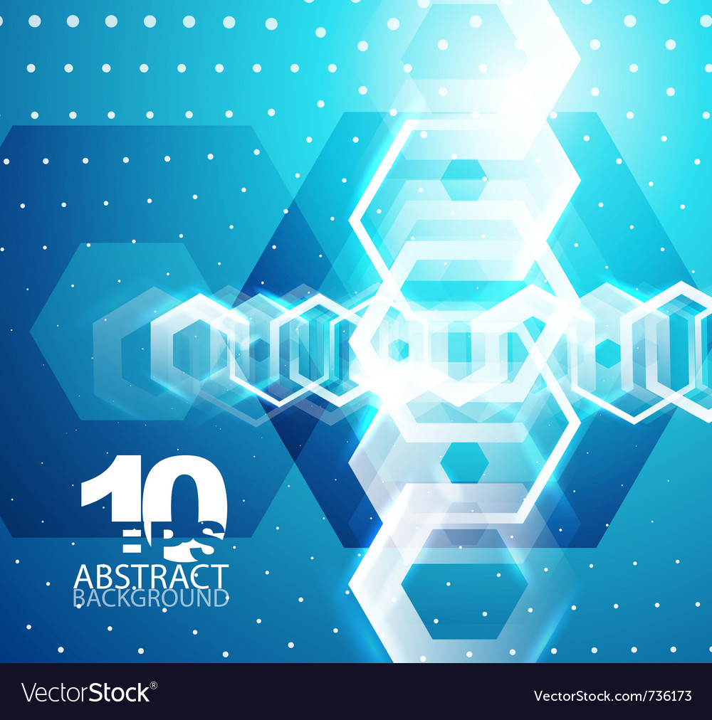 Hi-tech abstract background