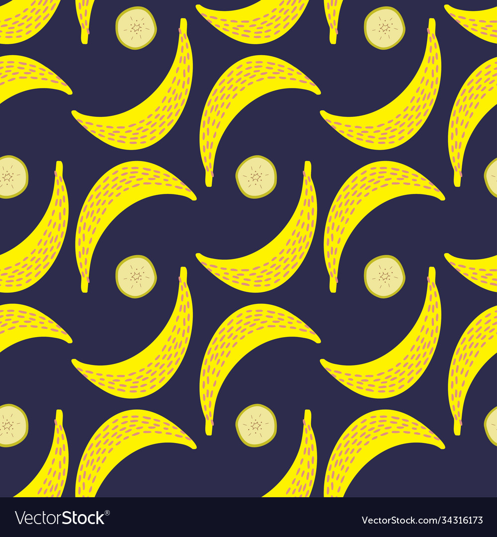 Modern seamless pattern abstract