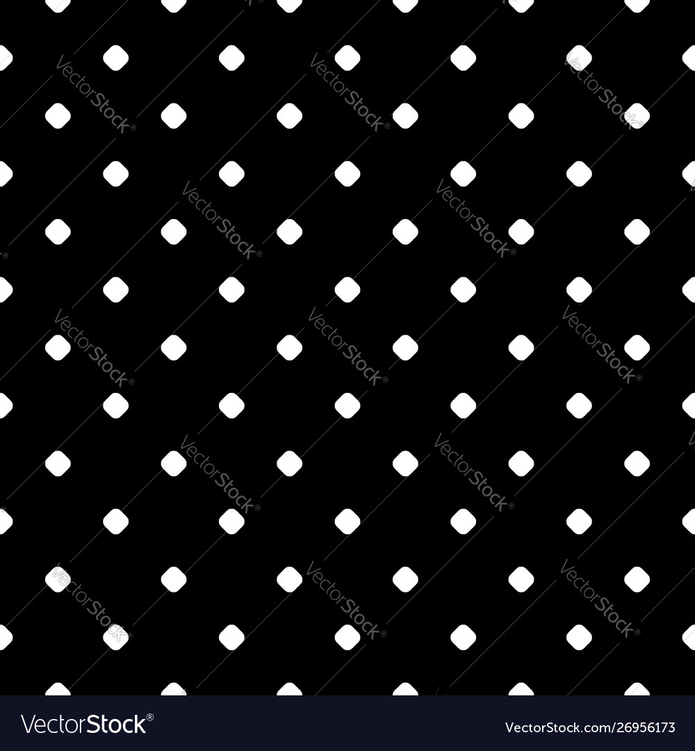 Monochrome seamless pattern small dots texture vector image Monochrome seamless pattern small dots texture