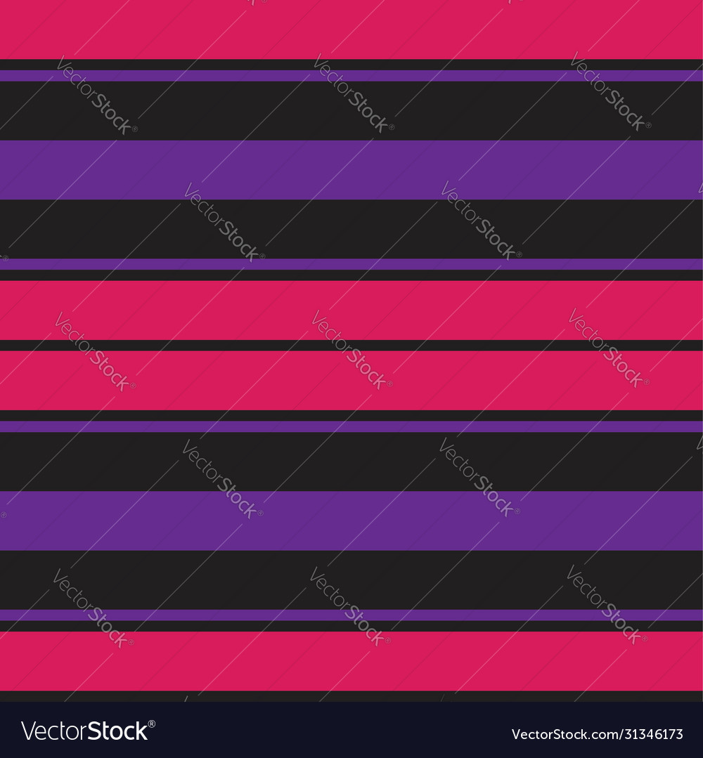 Purple Stripe Seamless Pattern Background Vector Image