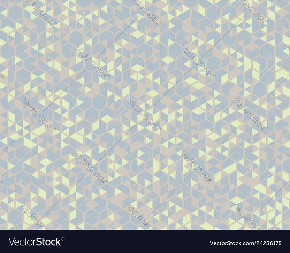 Abstract pattern geometric
