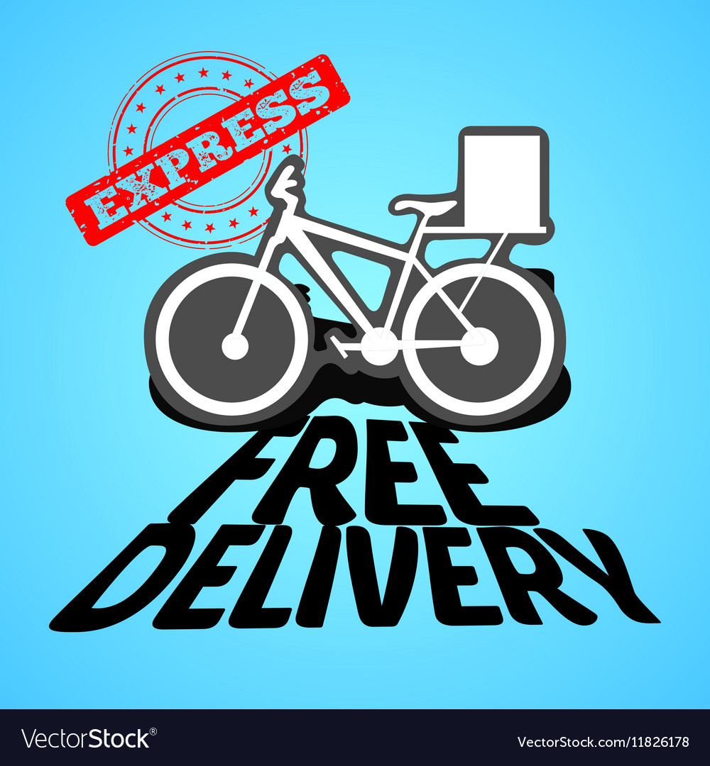 Free delivery