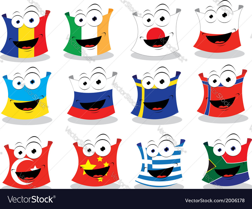 Funny flags - part ii
