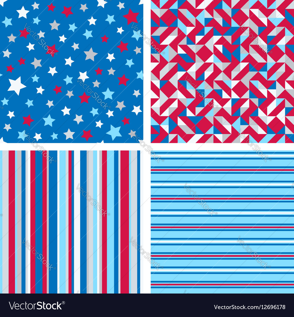 Geometric Stripe Patterns