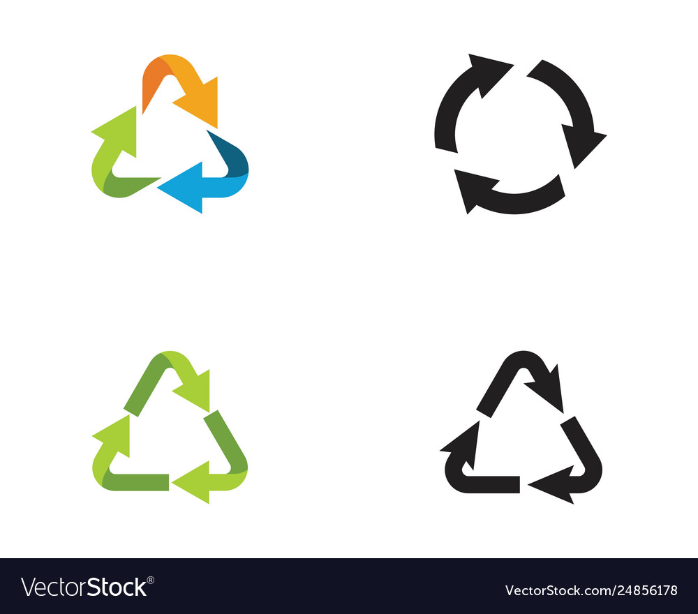 Recycle Icons