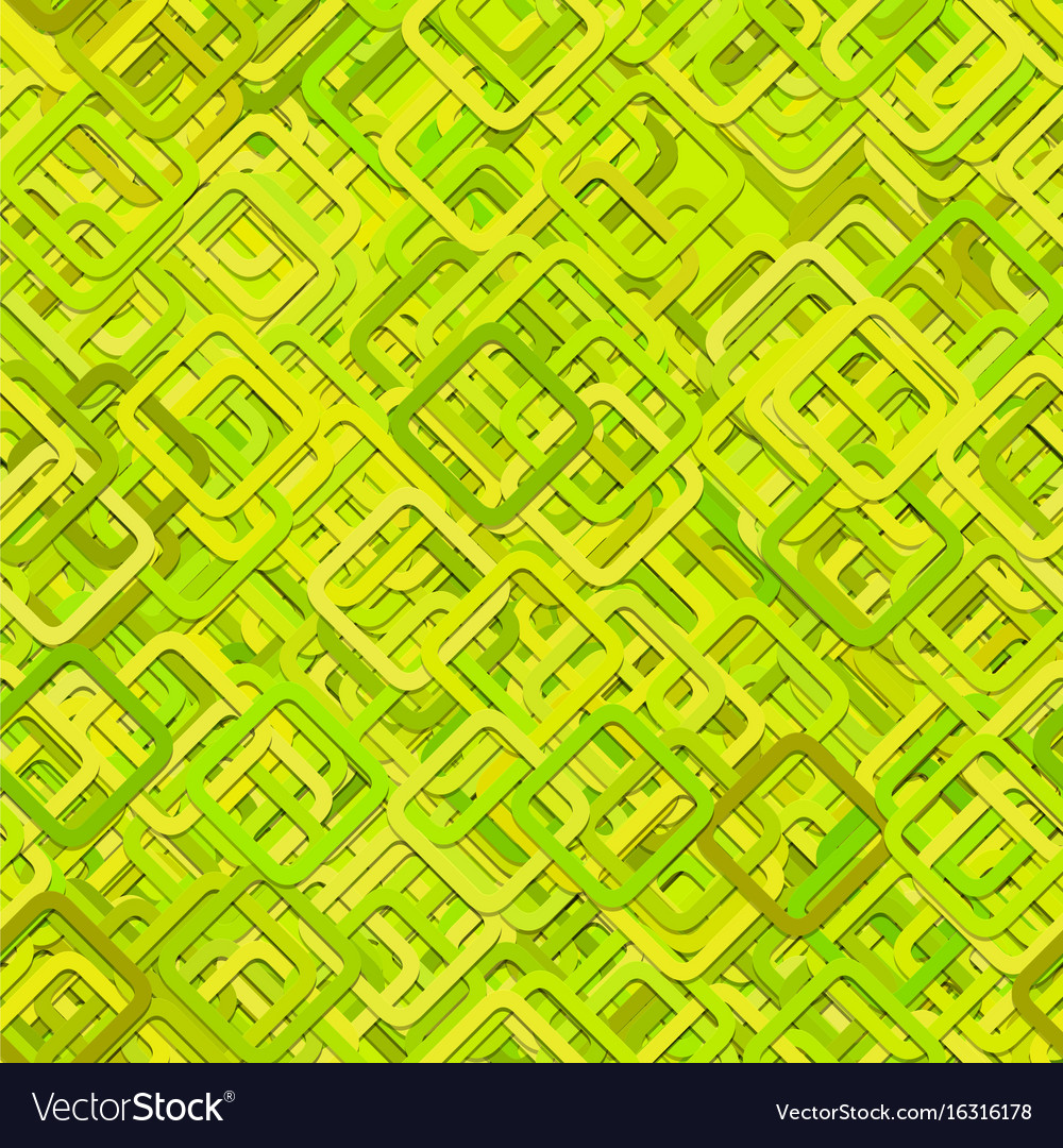 Seamless abstract square pattern background
