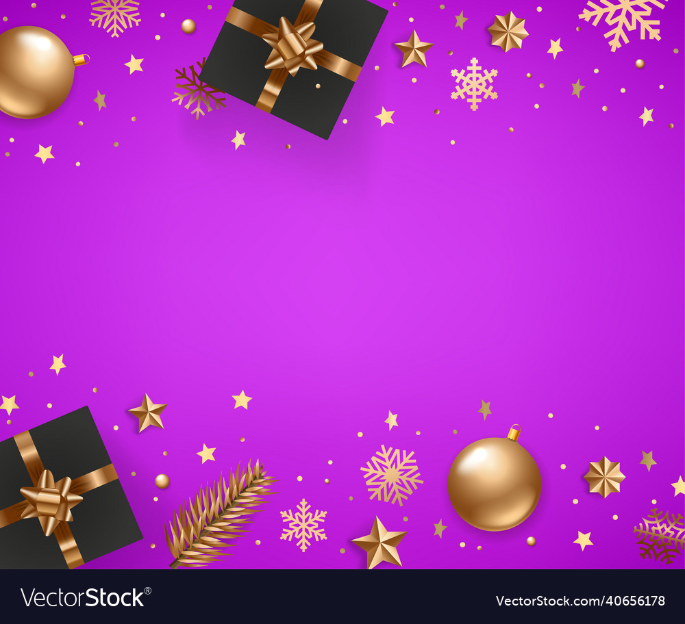 Winter season holidays greeting card Royalty Free Vector