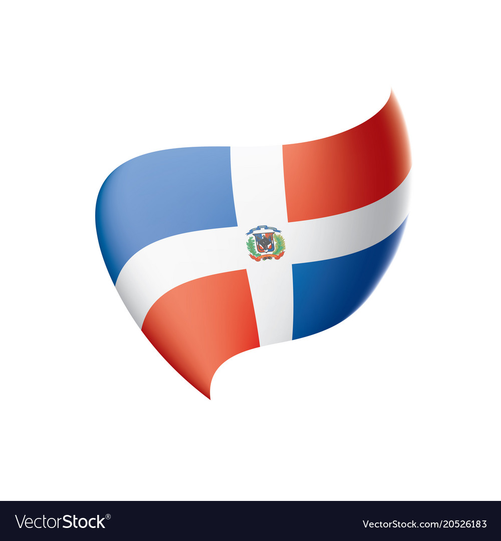 Dominicana flag