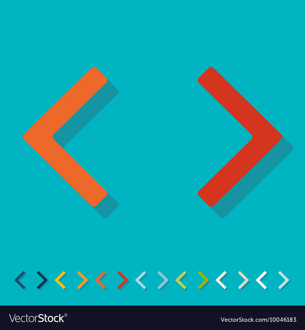 Flat design programming