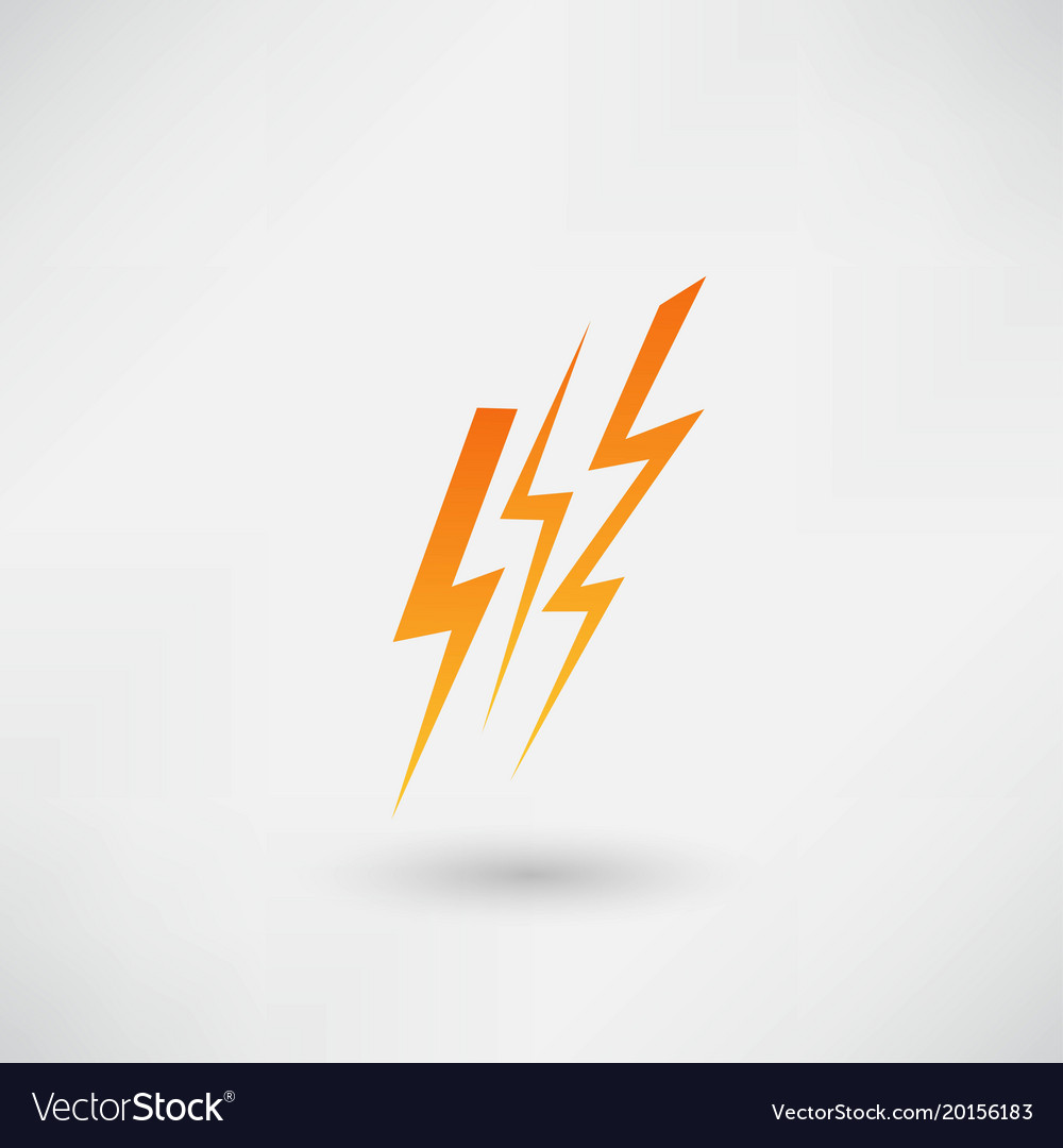 Lightning icon