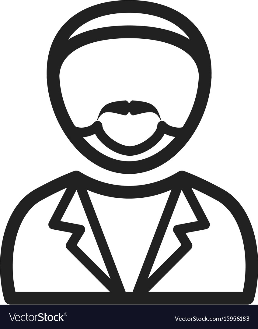 Man in tuxedo