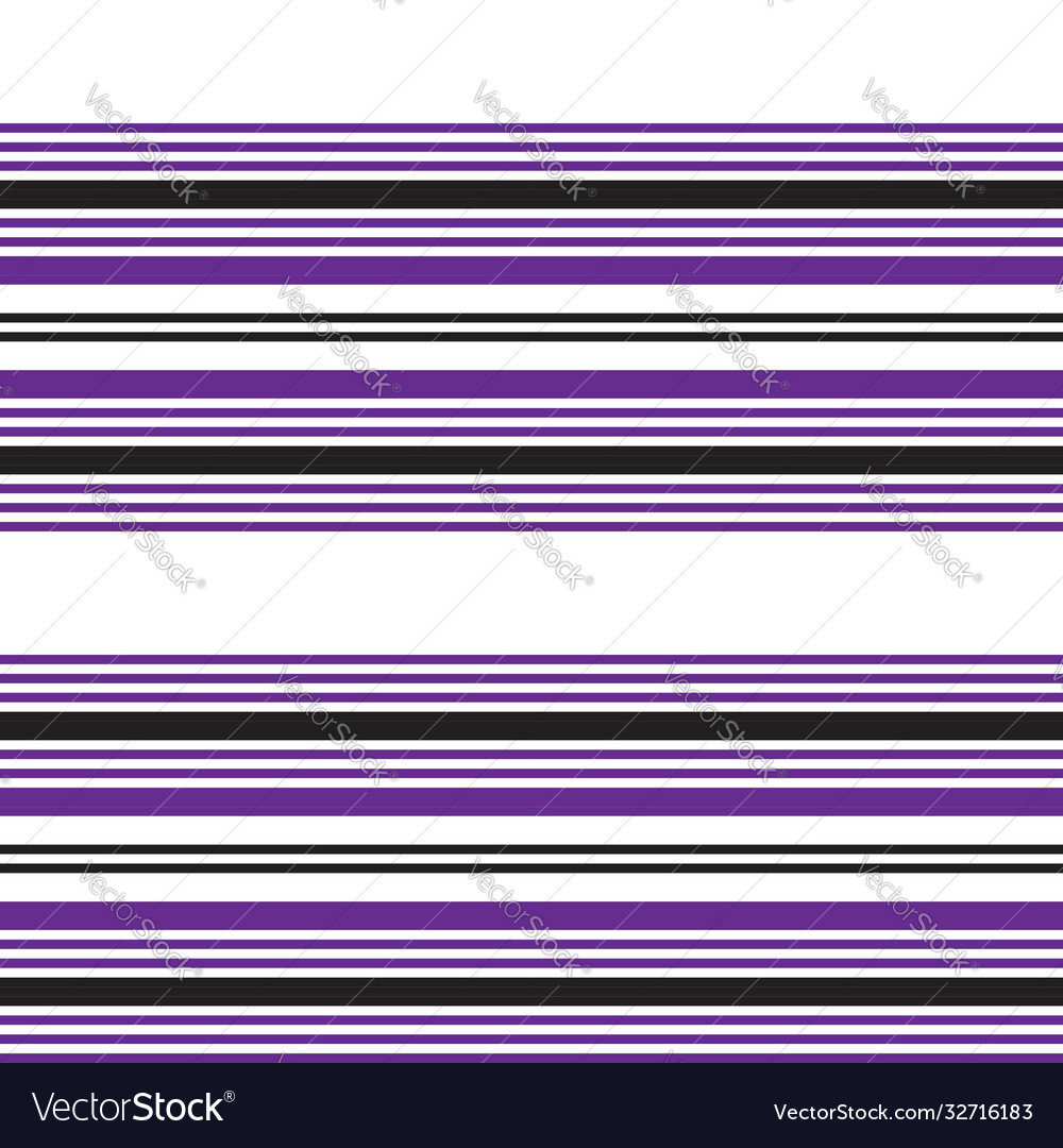 Purple stripe seamless pattern background vector image Purple stripe seamless pattern background