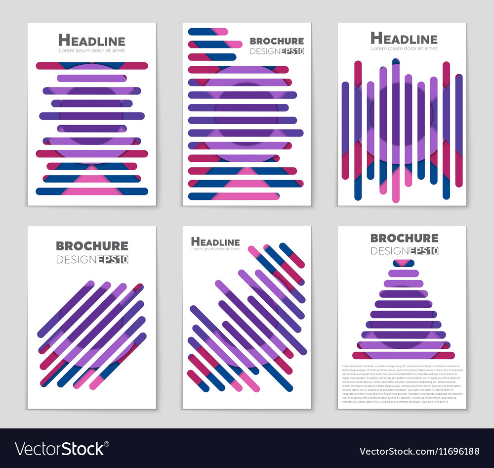 Abstract layout background for web