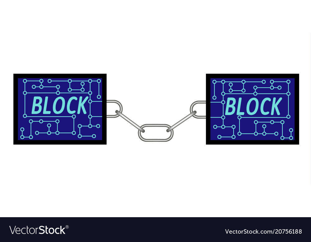 Block chain technology with between blocks