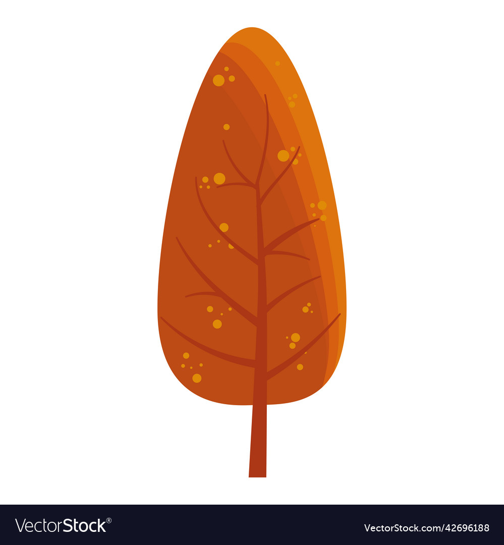 Fall tree design