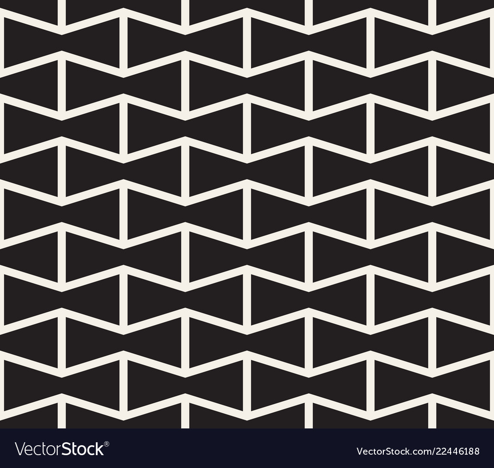Geometric Lattice Pattern