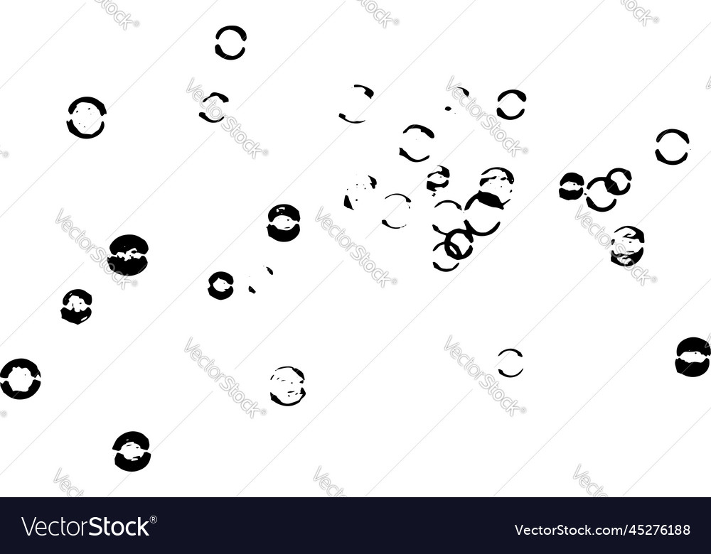 Grunge dots and points texture background Vector Image Grunge dots and points texture background