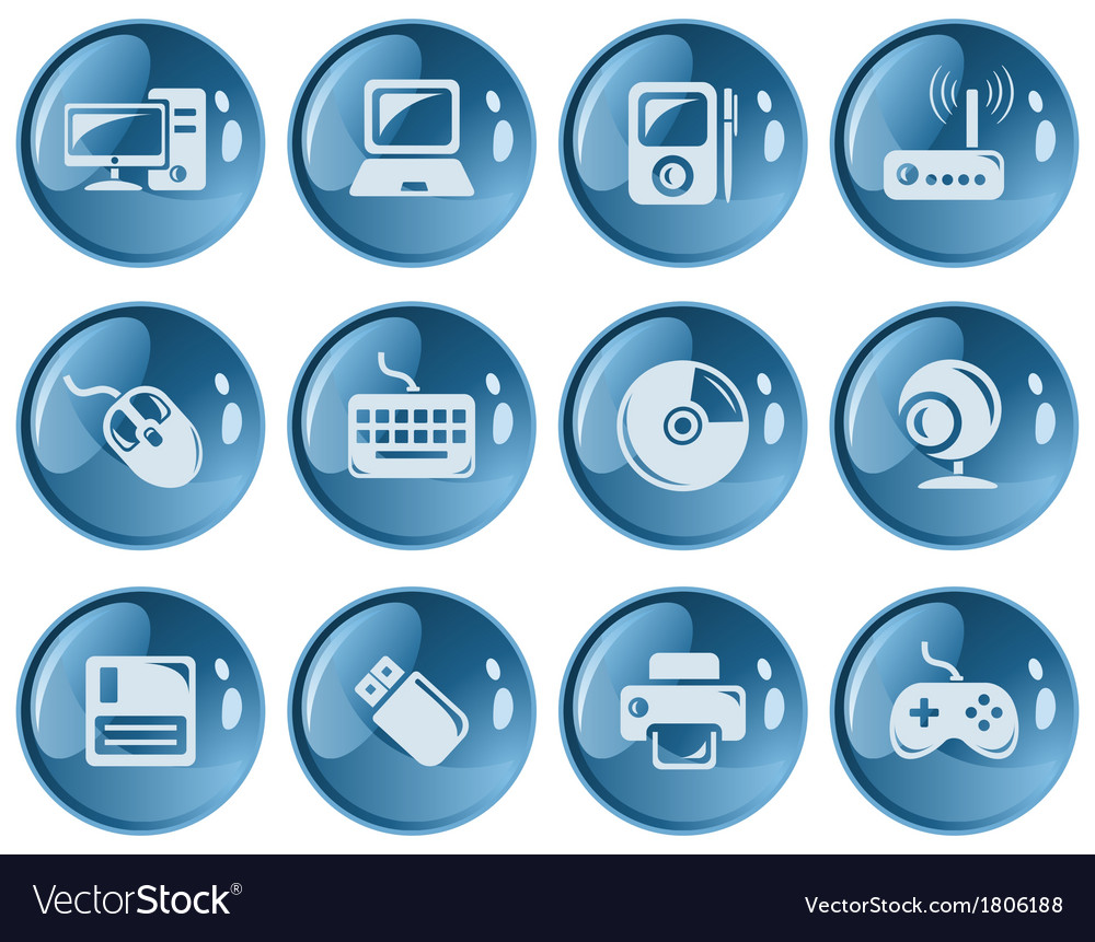 Hardware buttons