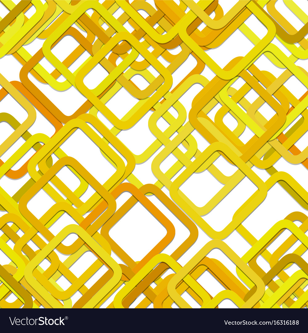 Seamless abstract square pattern background