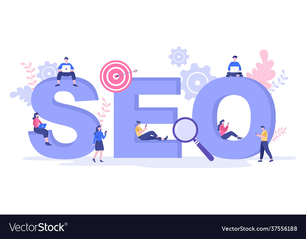 Seo optimization to search engine app development