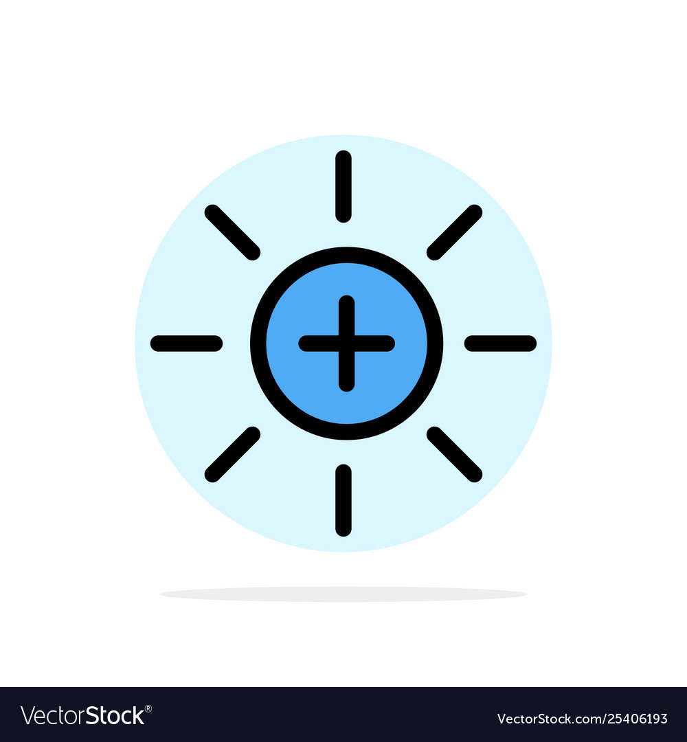 Brightness interface ui user abstract circle