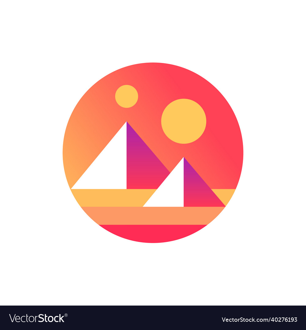 Dezentrale und MANA Coin Logo