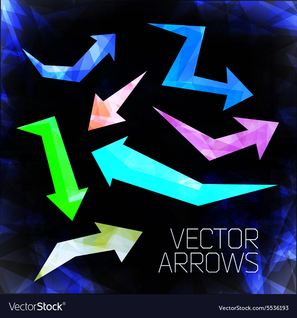 Design arrow