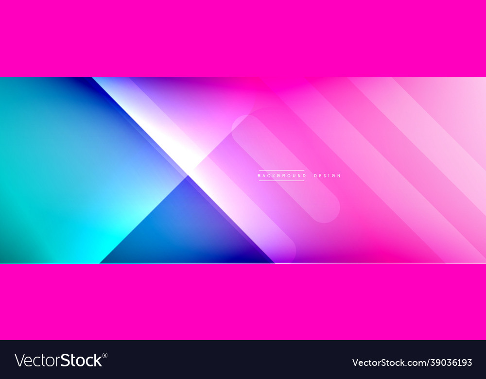 Dynamic lines abstract background 3d shadow
