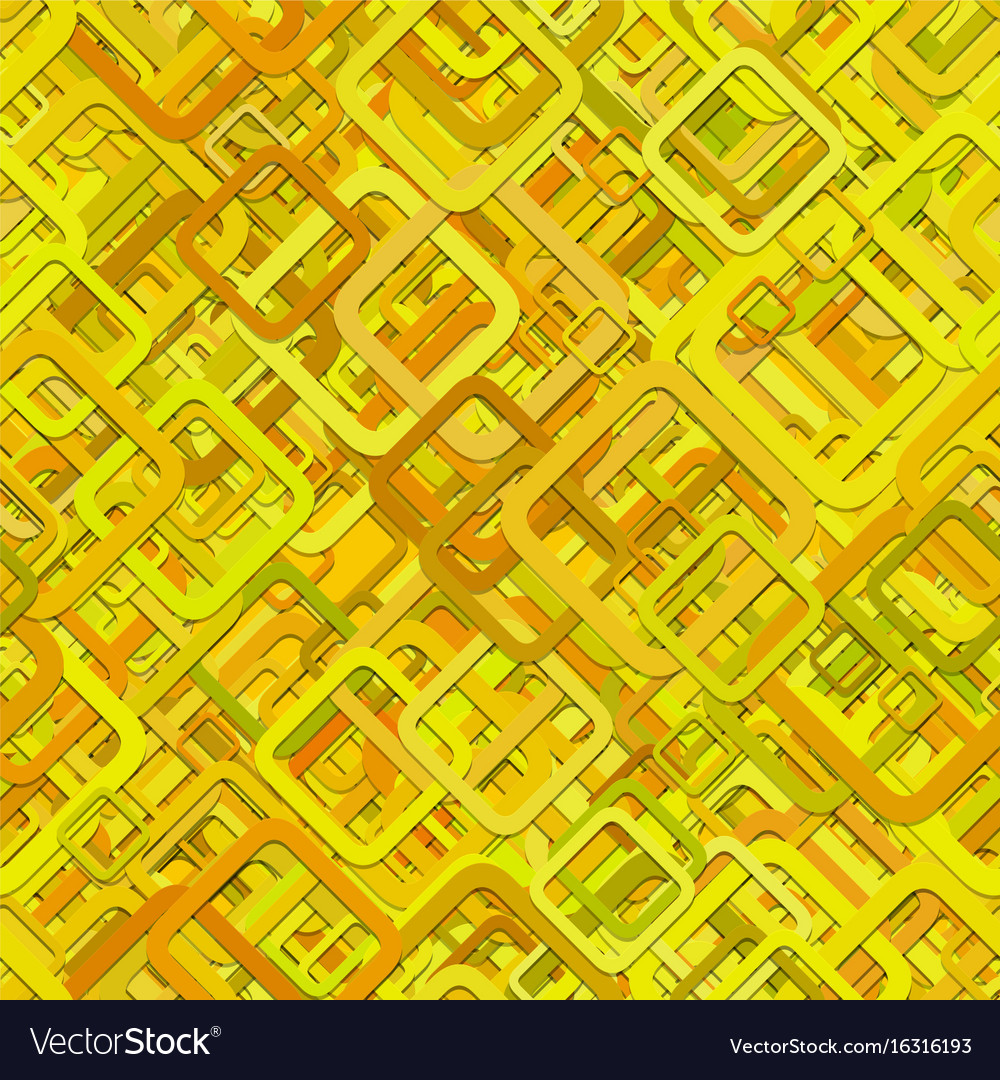 Seamless abstract square pattern background