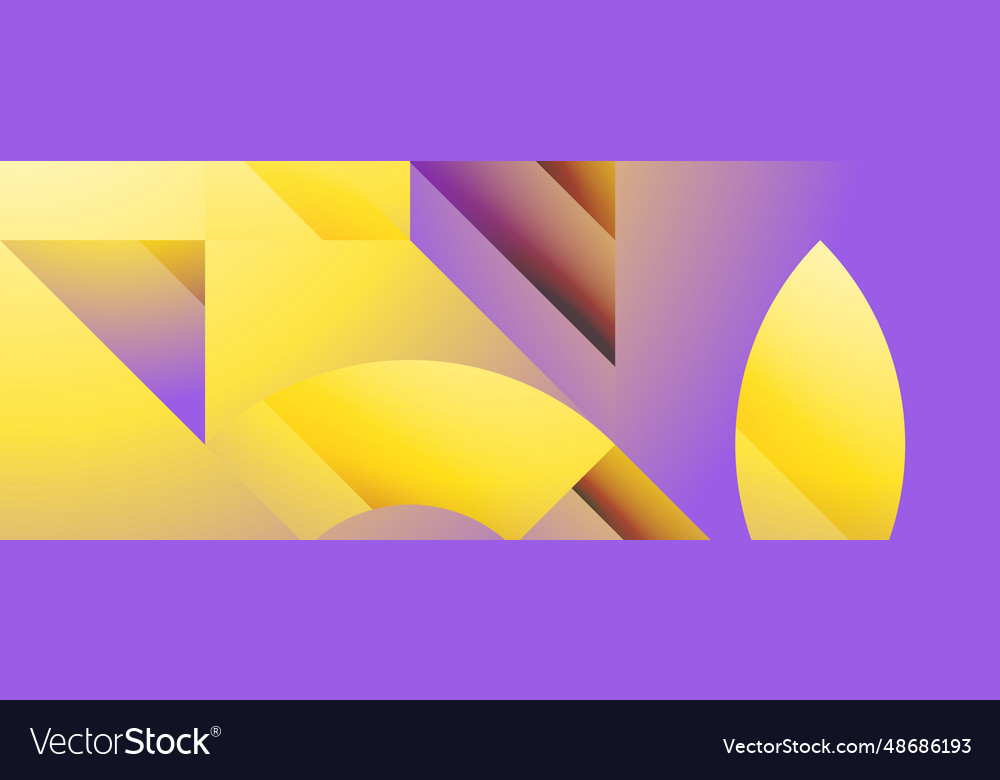 Simple geometric forms - dynamic
