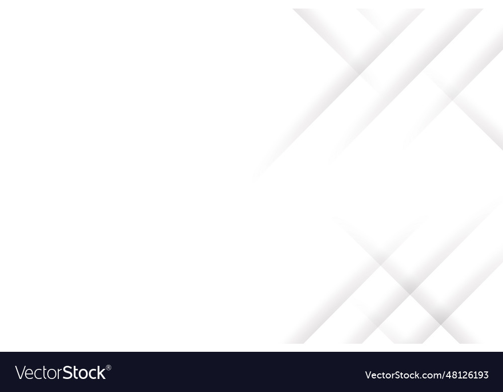 Space for presentation gray color text design vector image Space for presentation gray color text design